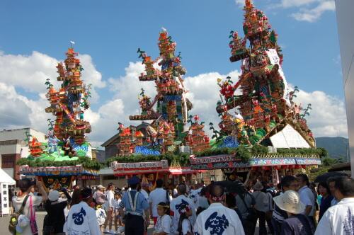 浜崎衹園祭