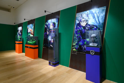 ディズニーツイステッドワンダーランド展｜Seasonal Memories 期間限定イベント