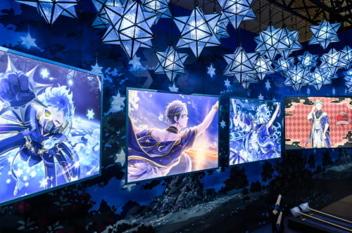 ディズニーツイステッドワンダーランド展｜Seasonal Memories 期間限定イベント