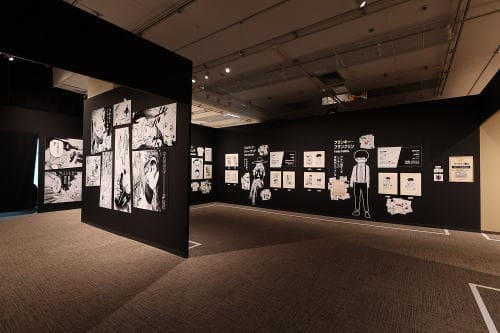 SPY×FAMILY展　東京会場の様子