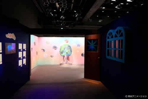 おジャ魔女どれみ25周年メモリアル展 展覧会イメージ