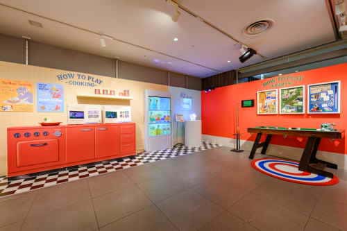 福岡市美術館「トムとジェリー展」
