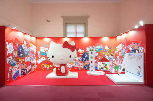 Hello Kitty展