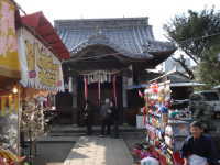 三夜さま（月読神社大祭）