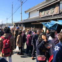 勝屋酒造 酒蔵開き