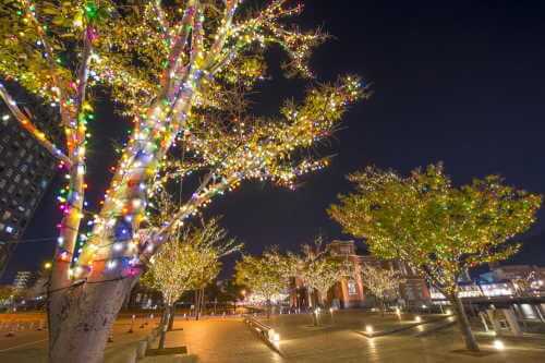 イルミネーション門司港レトロ浪漫灯彩 福岡のイベント 祭り ふくおかサポートねっと