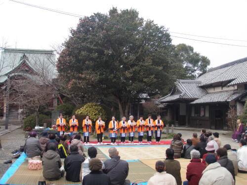 さざんか祭り