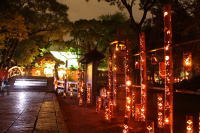 水天宮 灯明まつり