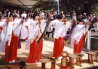 水天宮春大祭