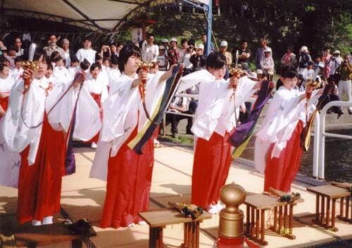 水天宮春大祭