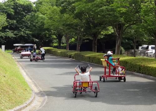 久留米サイクルファミリーパーク