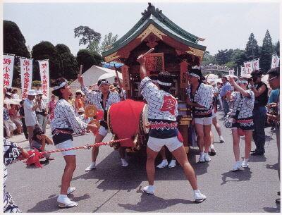 小倉祇園太鼓