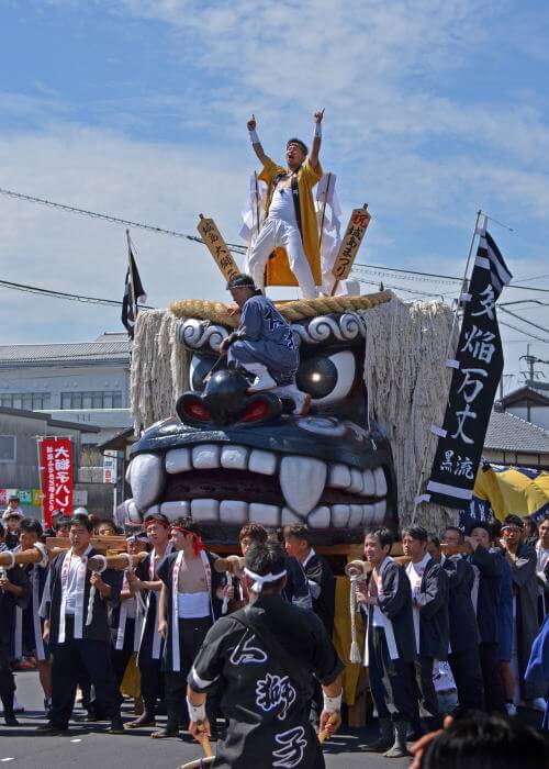 久留米市城島ふるさと夢まつり