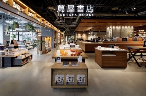 鹿児島県×六本松 蔦屋書店　街中プロモーション