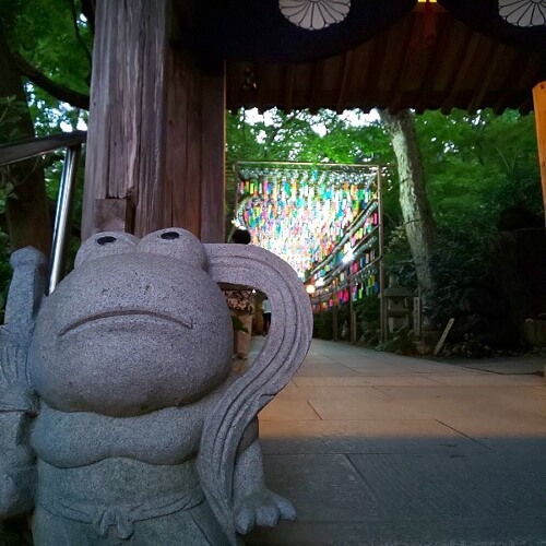 如意輪寺 夏の大祭