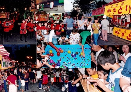 筑紫野市制50周年記念 土曜夜市 福岡のイベント 祭り ふくおかサポートねっと