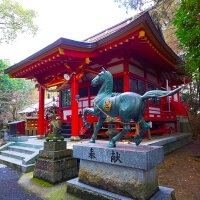 黒岩稲荷神社