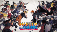 NARUTO THE GALLERY FUKUOKA