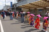 北野天満宮秋季大祭（北野くんち）