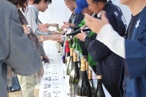 筑後SAKEフェスタ