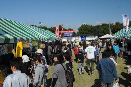 久留米市ふるさとみづま祭