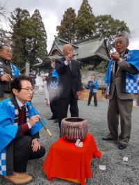 きせる祭り