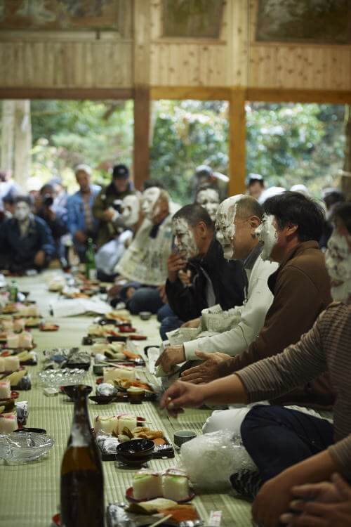 おしろい祭り