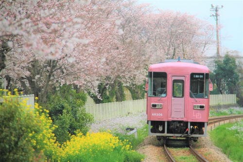 甘木鉄道