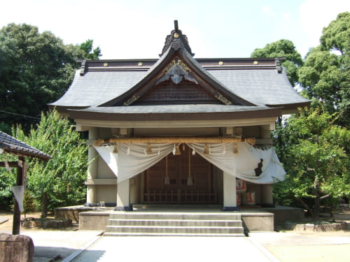 鶴岡八幡神社