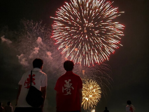 夢HANABI