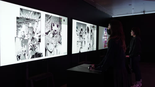 ＜マンガダイブ＞『【推しの子】』スーパー・イマーシブライブ