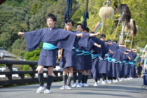 三奈木おくんち