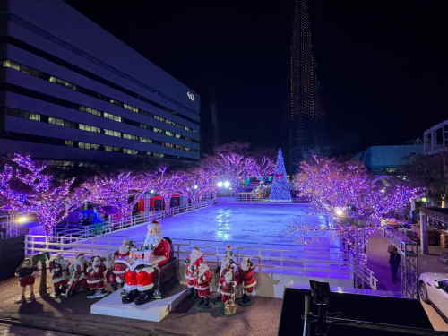 シーサイドももち ICE SKATING PARK '24 - '25