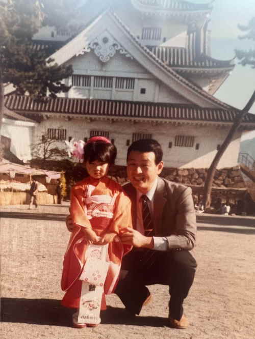 小倉城思ひ出写真展