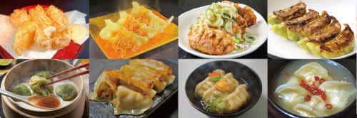 シナジー系餃子