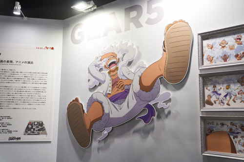 ONE PIECE EMOTION＜漫画の表現、アニメの演出＞