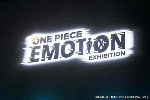 ONE PIECE EMOTION EMOTION THEATER