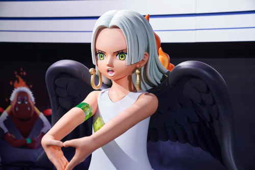ONE PIECE EMOTION セラフィム