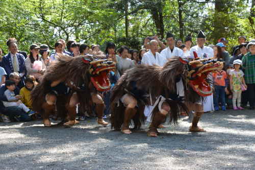 三奈木おくんち