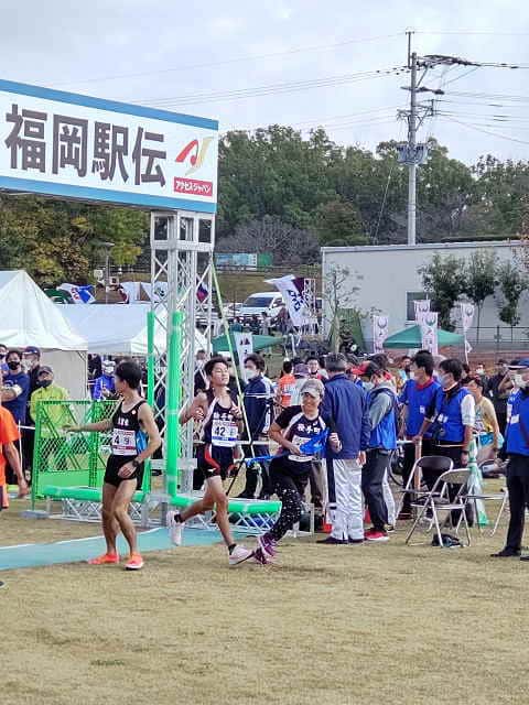 市町村対抗福岡駅伝