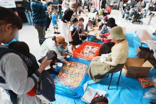 鳥飼八幡宮　秋まつり「トリフェス」