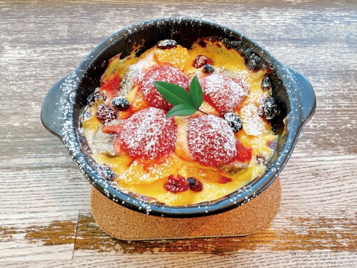 Cafe Lanaiのスイーツ