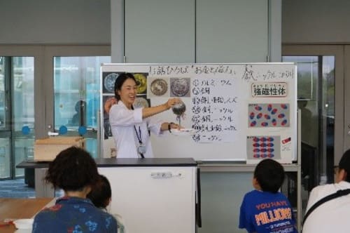 福岡県青少年科学館 科学のお話ひろば