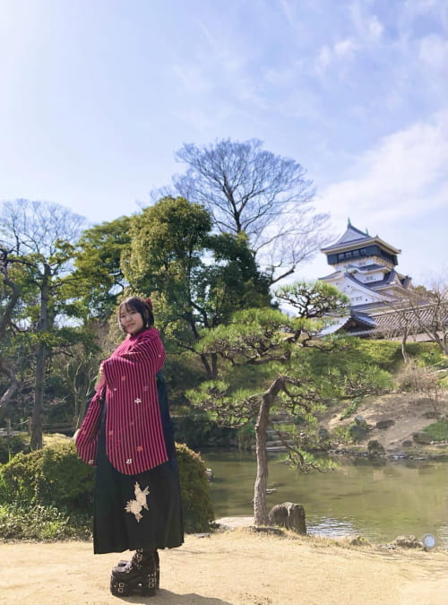 小倉城・小倉城庭園 卒業おめでとう企画！～北九州市内の卒業生 入場無料～ 