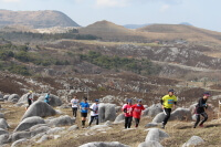 平尾台クロスカントリー