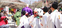 呑山観音寺 春季大祭七福星まつり