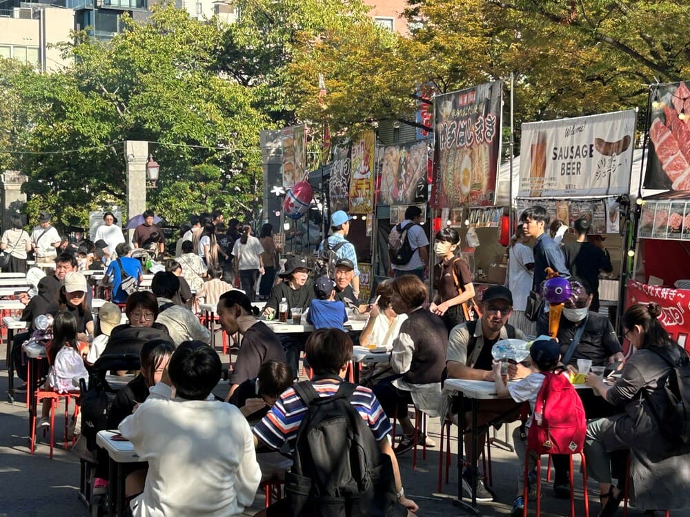 BEERS OF JAPAN FESTIVAL