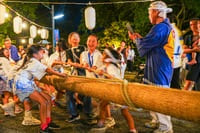 第50回十五夜さん大綱引き