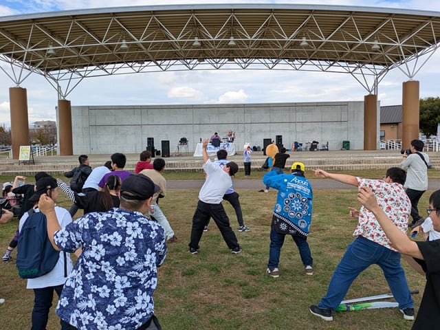 筑後の無料アニソンイベント　おたふり!!