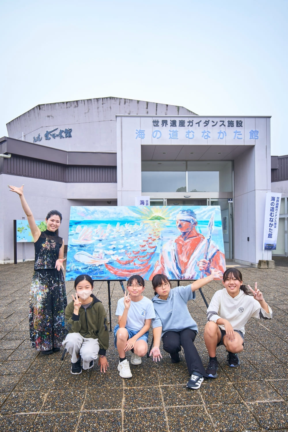 世界遺産宗像 宗像みあれ芸術祭2026